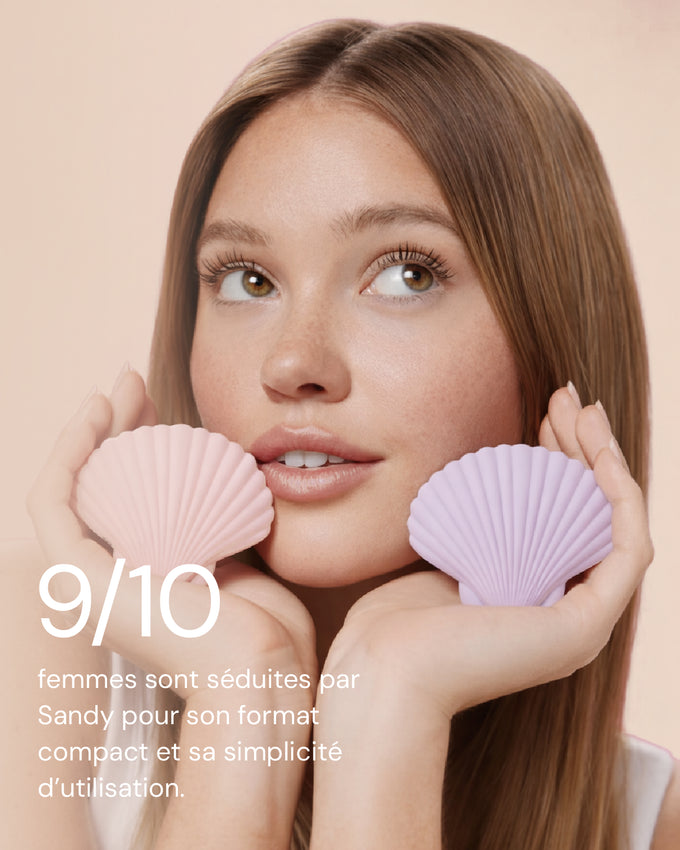 Sandy the shell