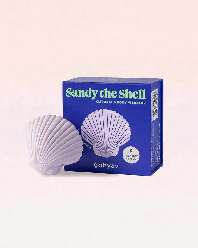 Sandy the shell